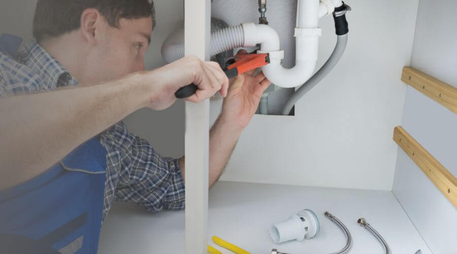 Professional emergency plumbing in Creola, AL